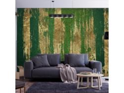 Papel de Pared ARTGEIST Golden-Green Expression (294x210)