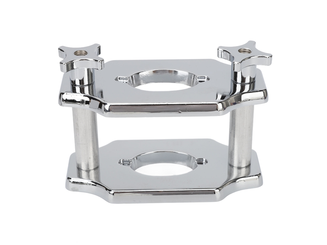 Herramienta de compresión simple de acero inoxidable para laboratorio dental, herramienta de rebase Kofihety