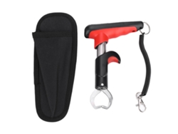 2026rebe-pinza Pesca De Acero Inoxidable Con Balanza Digital Led Para Grips De Pesca
