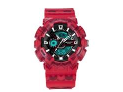 Reloj De Pulsera Analógico De Cuarzo Para Hombre Zhoulianfa Leisure Sports, Azul Real, Resistente Al Agua.
