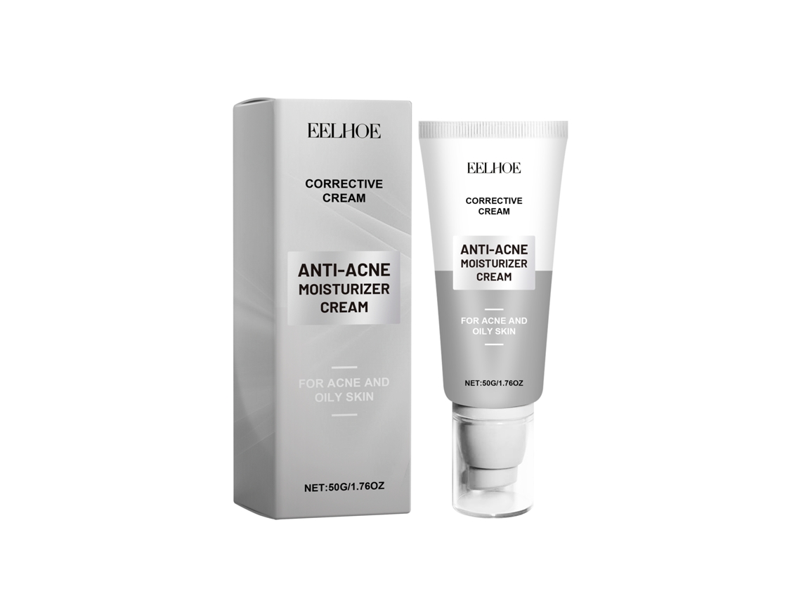 Crema hidratante para el control de la grasa