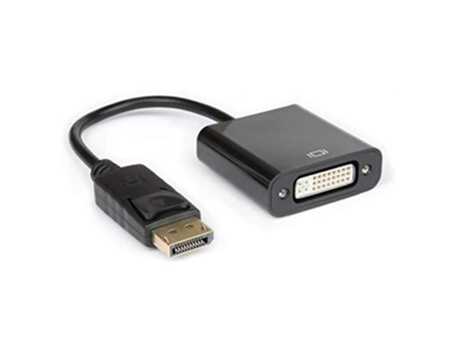 Adaptador de vídeo HAMLET Dp Displayport Xvadp-Dv