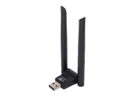Adaptador Wifi Bluetooth Usb 2 En 1 900mbps Adaptador De Red Inalámbrico De Banda Dual 2.4 5ghz Para Pc