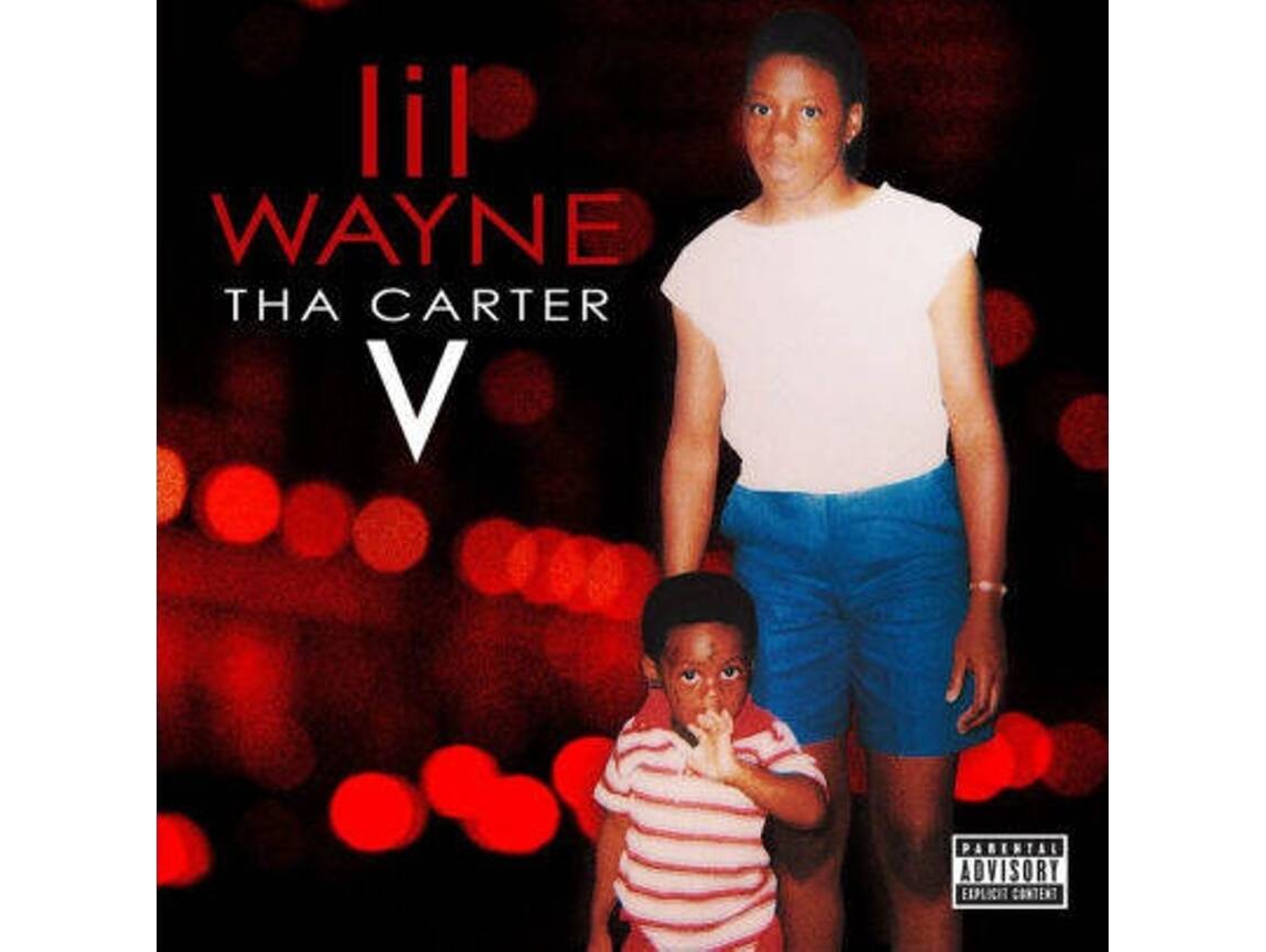 Vinilo Lil Wayne - Tha Carter V (LP2)
