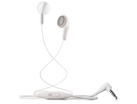Auriculares SONY ERICSSON SMH410 (Jack 3.5 mm - Blanco)