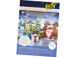Calendarios de adviento FOLIA 9398
