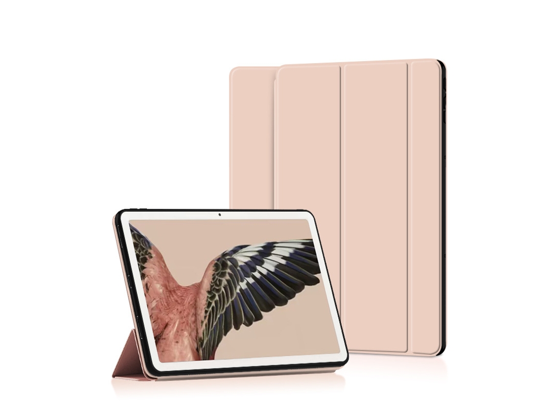 YUYSAN Funda para Tablet Google PIxel Rosa