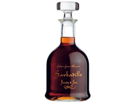 Coñac BARBADILLO Barbadillo Gran Reserva (0.7 L - 1 unidad)