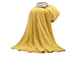 Manta Para Cama Suave Fleece Plush - Cálida Ligera Y Acolchada