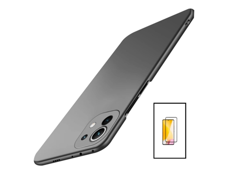 Protector de Pantalla Gorilasglass Fina para Oppo Oppo Reno8 Pro 5G GIFT4ME Vidrio Templado Negro