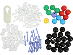 Kit De Modelo Molecular La Ecuación Del Carbono,