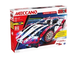 BANDAI NAMCO Meccano Supercar Apm20105 25 modelos