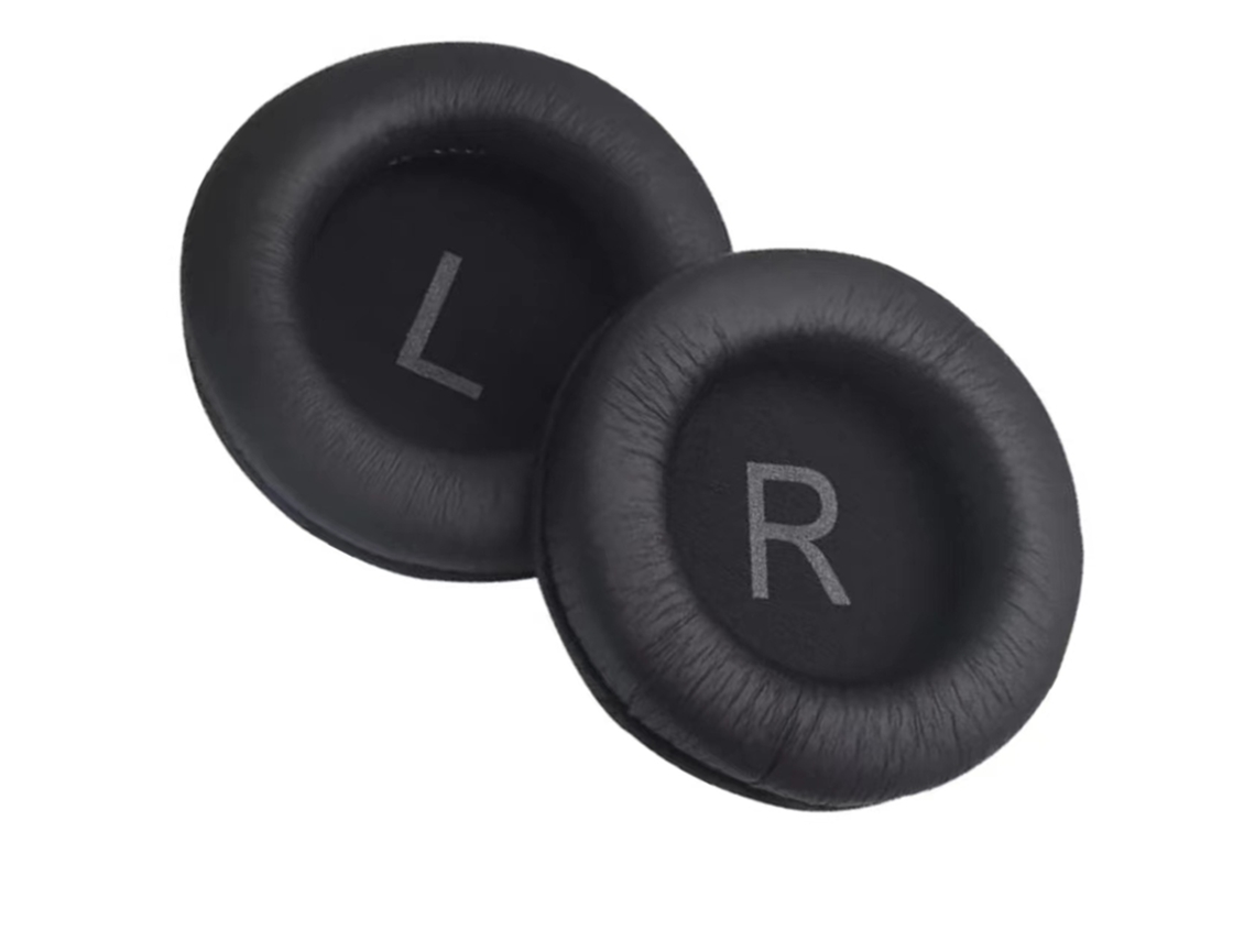 Almohadillas de espuma suave para auriculares AKG K272, negras, XIAOMOYU