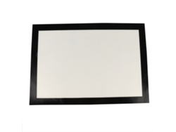 XYVONA Tapete de silicone antiaderente para forno de padaria.
