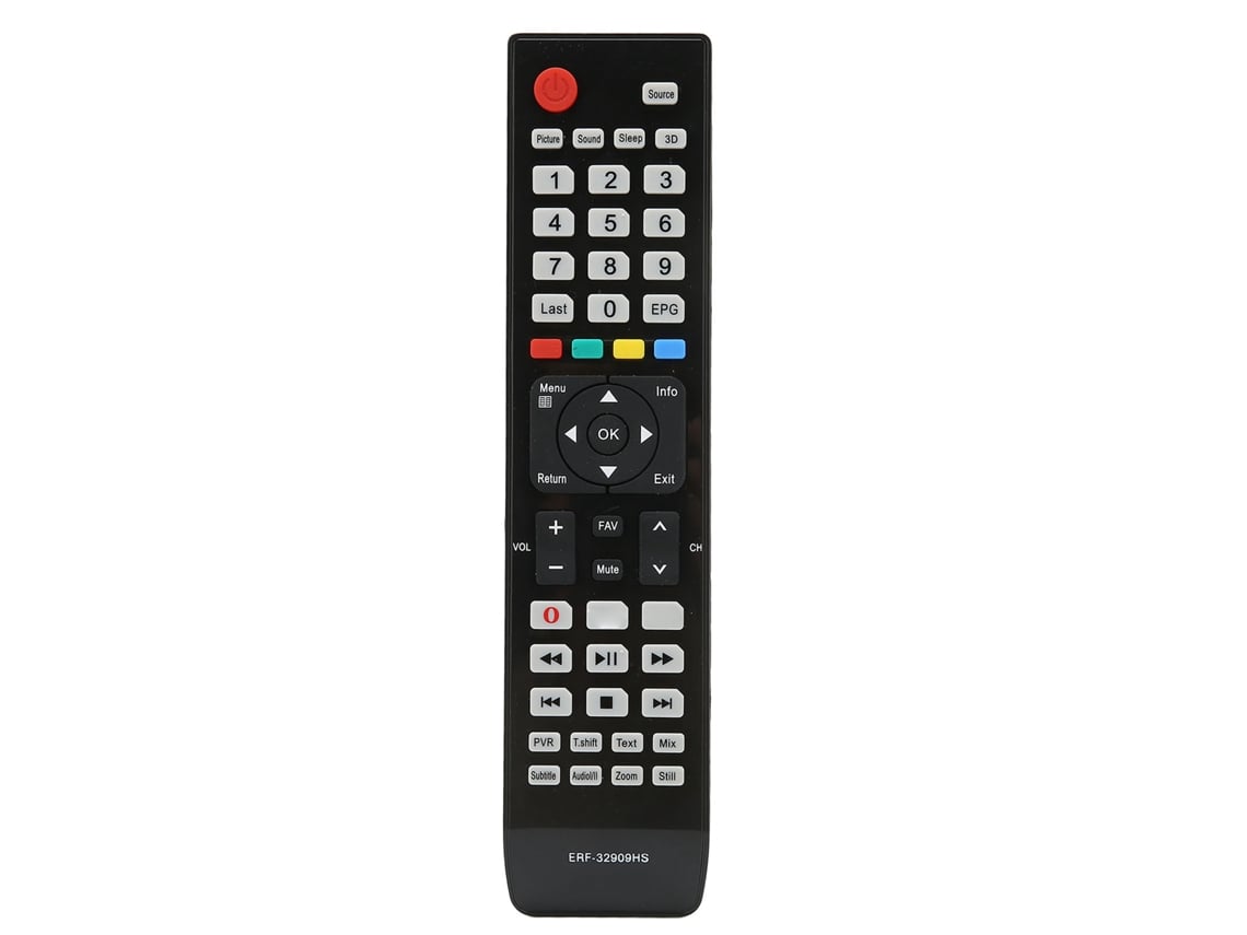 Mando A Distancia De Repuesto Compatible Con Los Televisores Led Erf-32909hs Y Erf-32904a Hl55xt770pzln3
