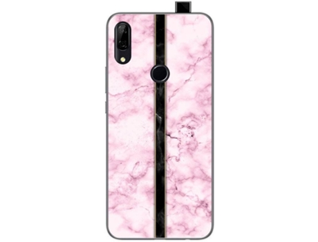 Carcasa Huawei P Smart Z TUMUNDOSMARTPHONE Mármol 04 Multicolor