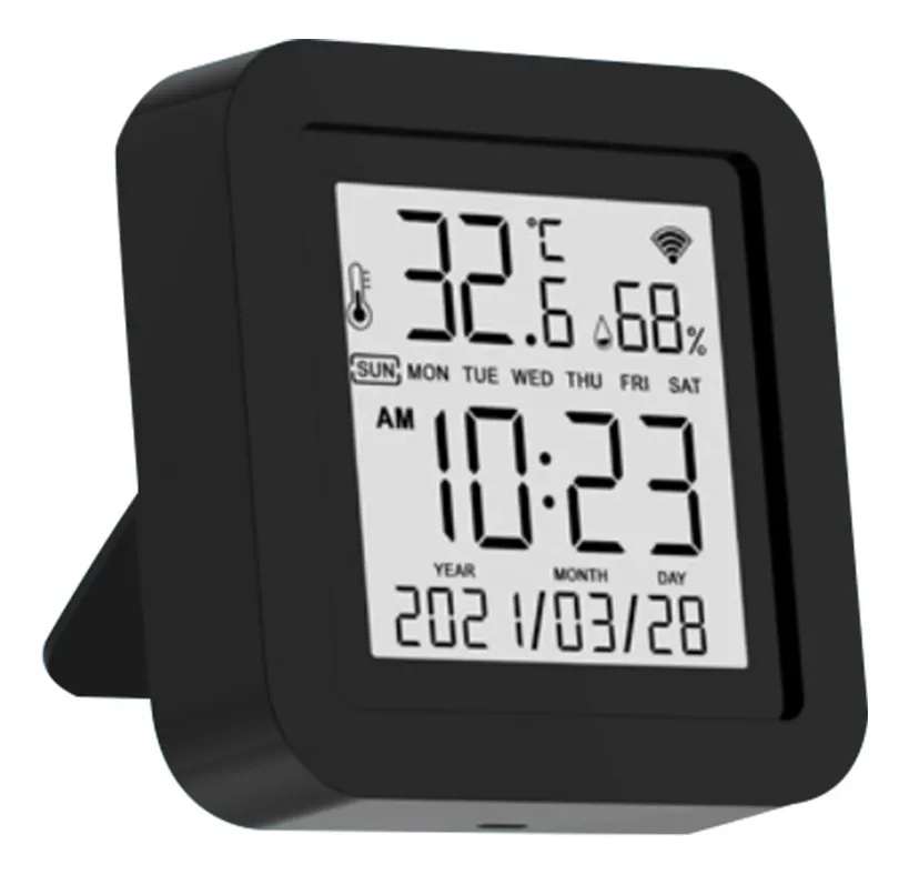 S09a Tuya Wi-Fi 3 en 1 Control remoto por infrarrojos Temperaturevayotoy