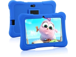 Tablet Infantil K7 (7'' - 32 GB - 1 GB RAM - Wi-Fi - Azul marino) VEANXIN
