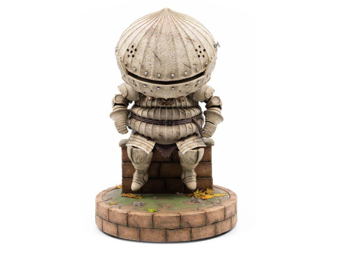 Figura First 4 Figures DARK SOULS Siegmeyer Of Catarina Estatua Sd