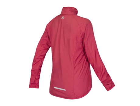 Casacos ENDURA Jaqueta Pakajak Rosa XL Mulher