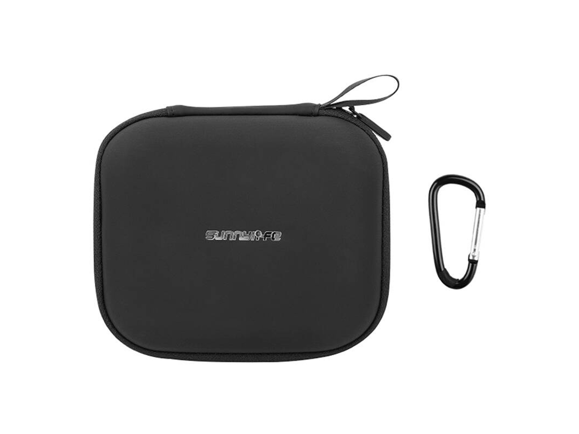Estuche de transporte para DJI Neo con cierre de cremallera y seguridad Sunnylife