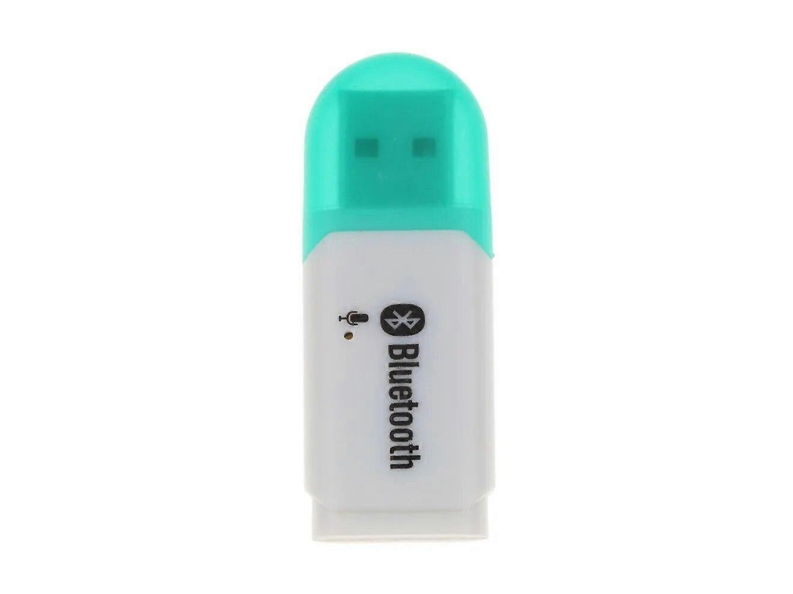 Adaptador inalámbrico USB Bluetooth 5.0 para receptor de audio y música, dongle para Android/iOS, kit de coche Rosewell
