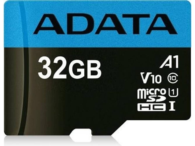 Tarjeta de Memoria ADATA 32GB, MicroSDHC, Class 10