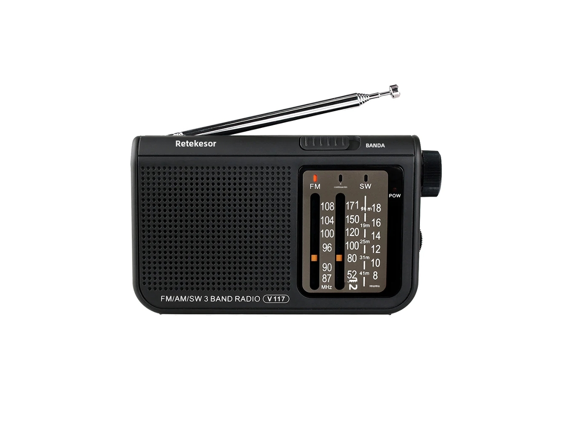 Radio Retekess V117