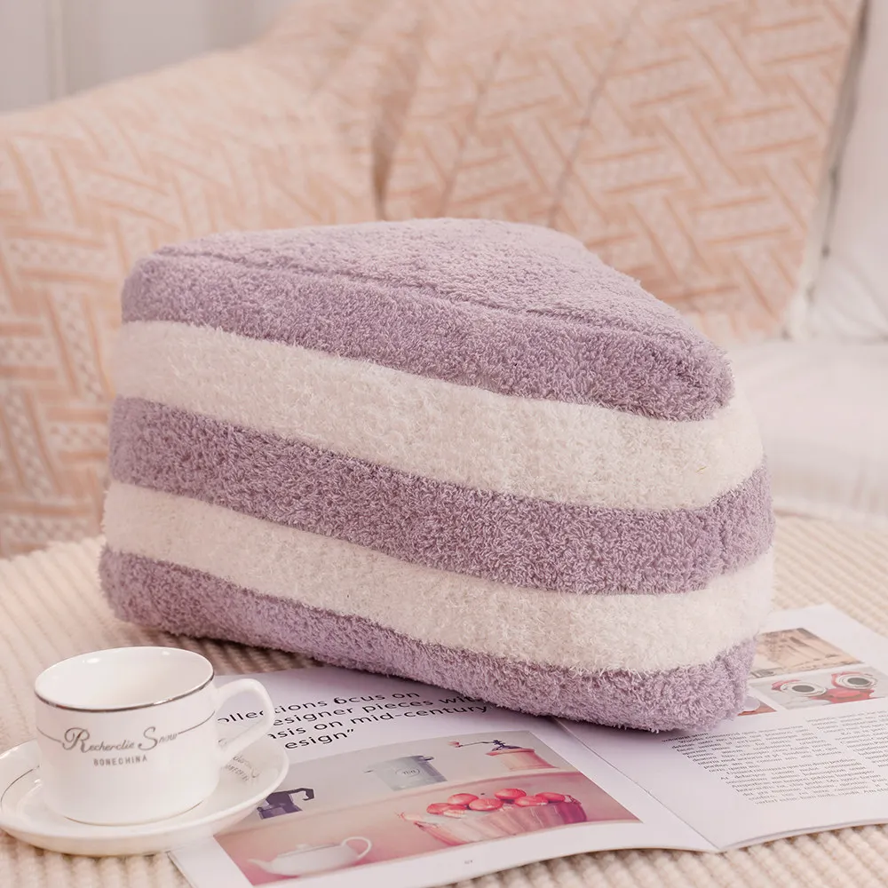 (morado 35cm) Almohada Para Adultos, Respaldo, Cojín De Asiento, Cojín De Respaldo