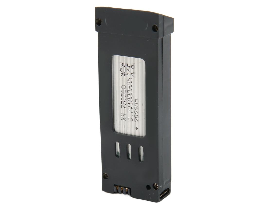 Batería De Litio De 1800 Mah Para Dron Rc, Accesorio De Repuesto Para E58 L800 Jy019 S168 X Pro