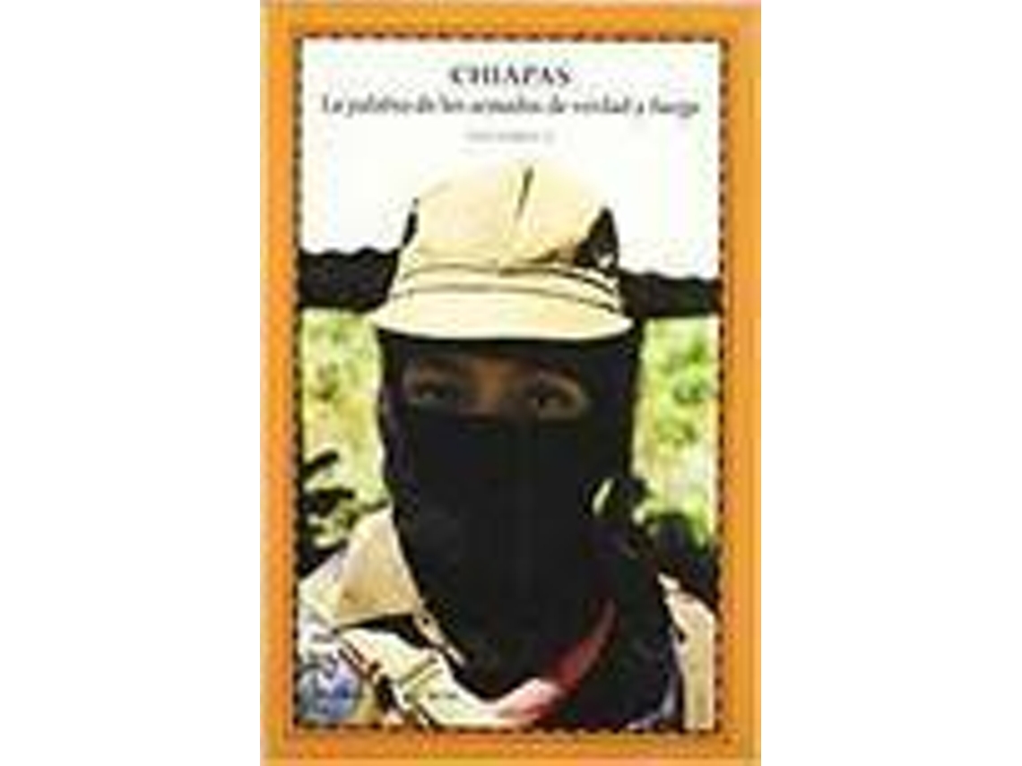 Libro Chiapas (Español)