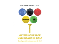 Libro Olympische Idee und Ideale im Golf German Edition de Rainald Bierstedt (Alemán)