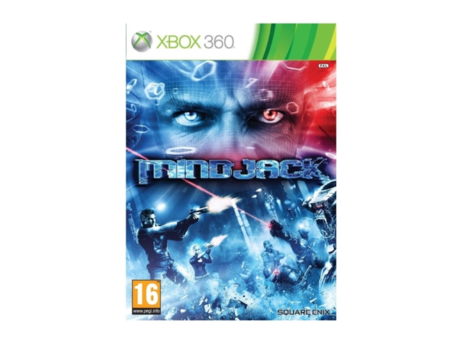 Juego Xbox 360 Mindjack 