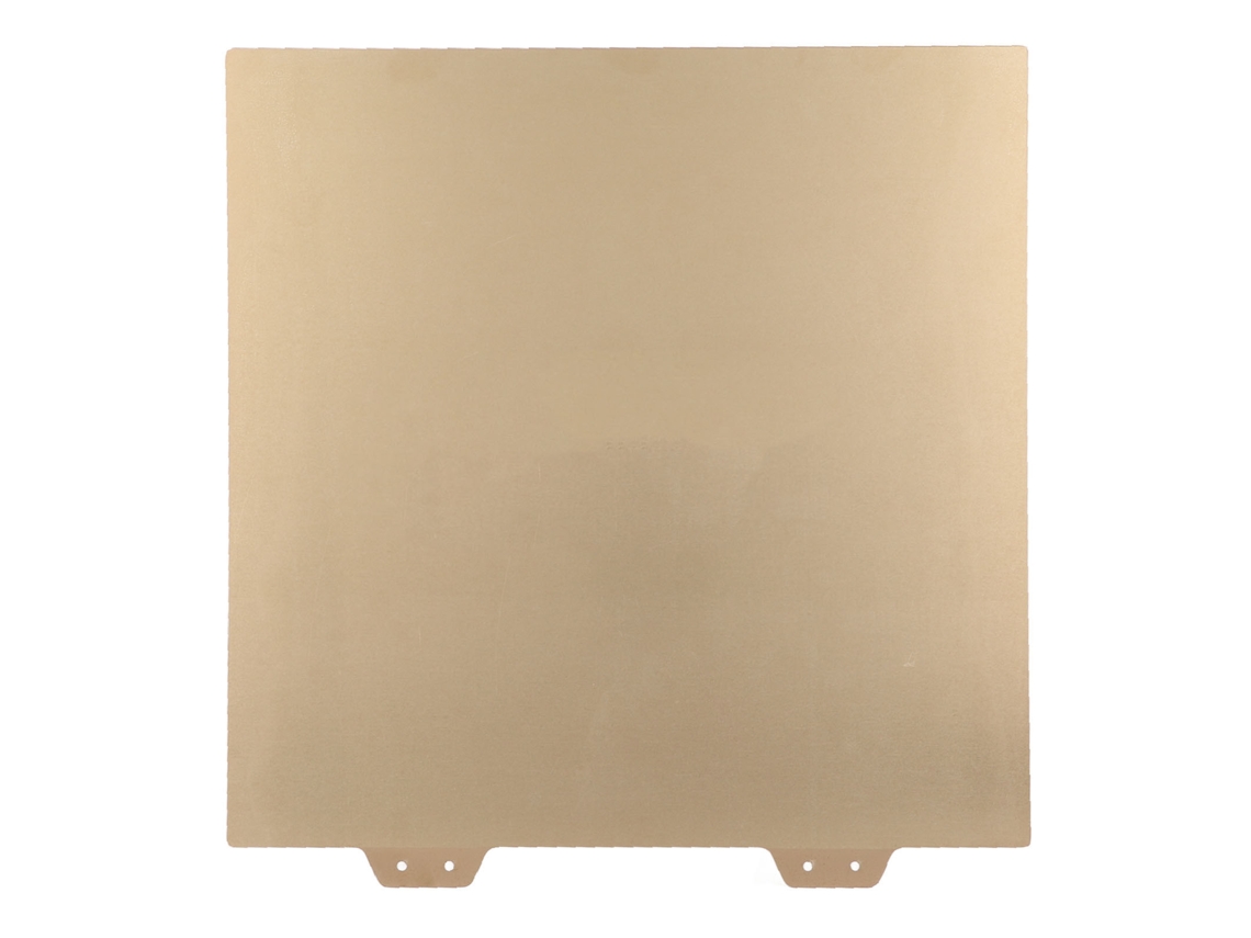 Placa De Construcción De Acero Pei Flexible Para Impresora 3d Voron2.4 12x12in Resistente Al Calor