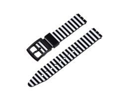 Correa para Swatch Wrist Band 680603220E