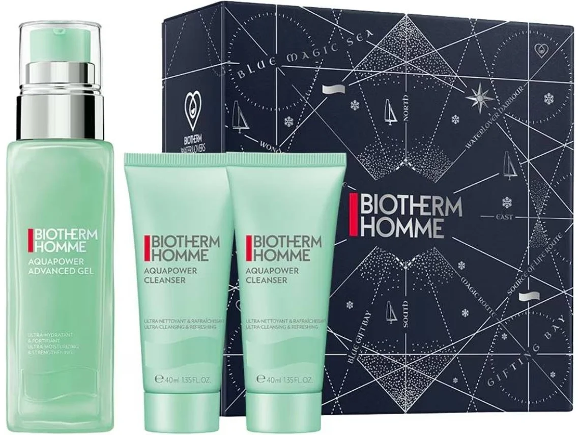 Coffret de Rostro BIOTHERM Aquapower