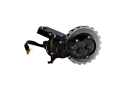 Motor de rueda izquierda para robot aspirador Abir X5 X6 X8 S6 - Accesorios y recambios