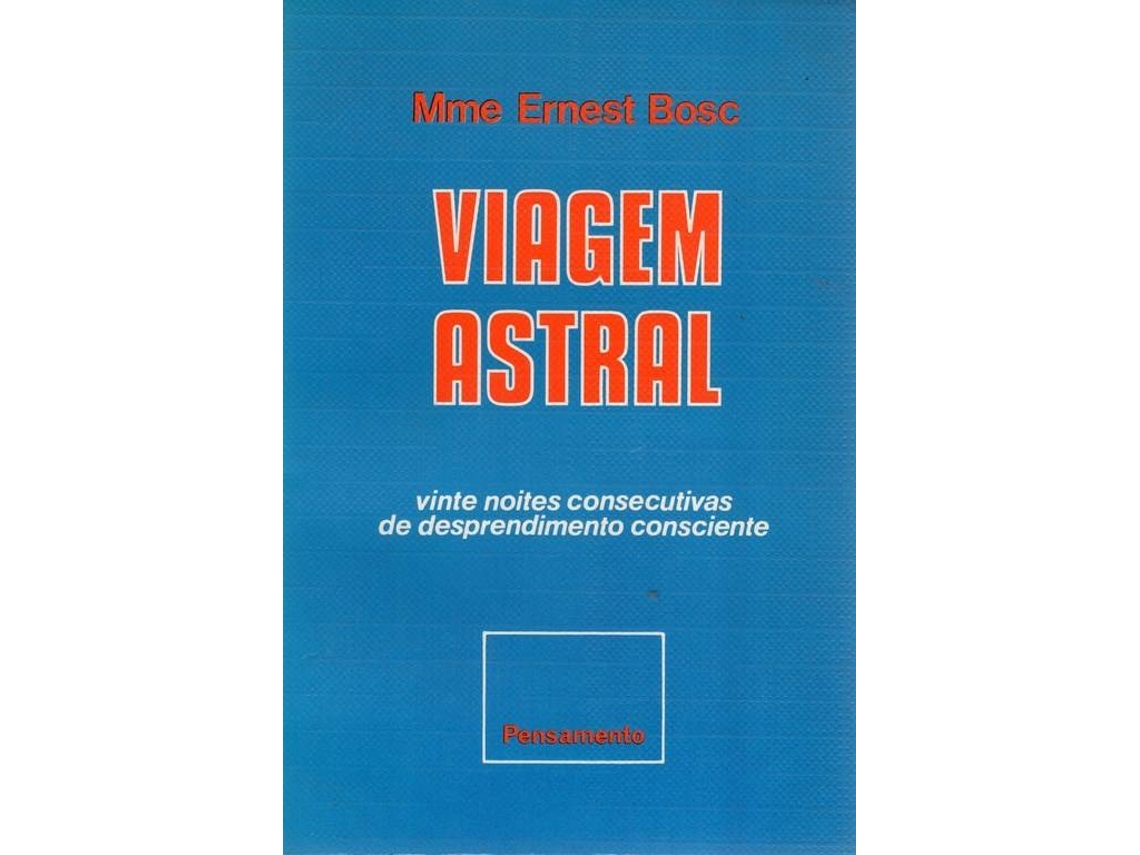 Libro Viagem Astral