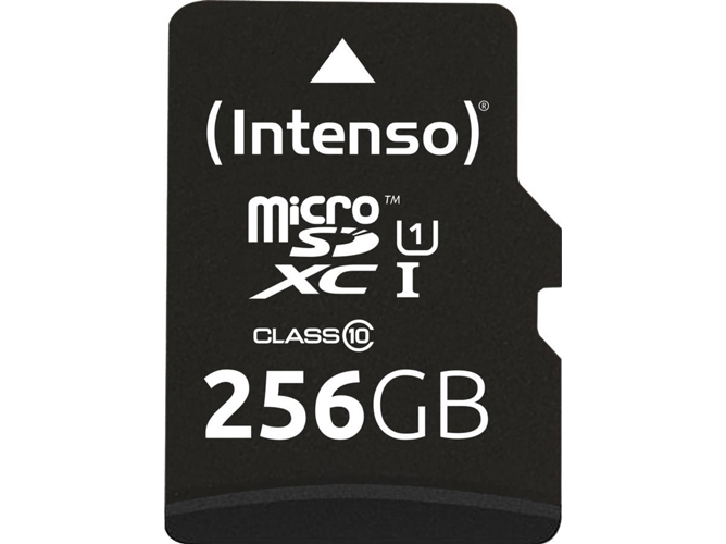 Tarjeta de Memoria MicroSD microSD Karte UHS-I Premium (256 GB)