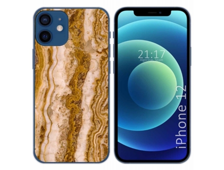 Carcasa iPhone 12 / 12 Pro (6.1) TUMUNDOSMARTPHONE Dibujos Multicolor