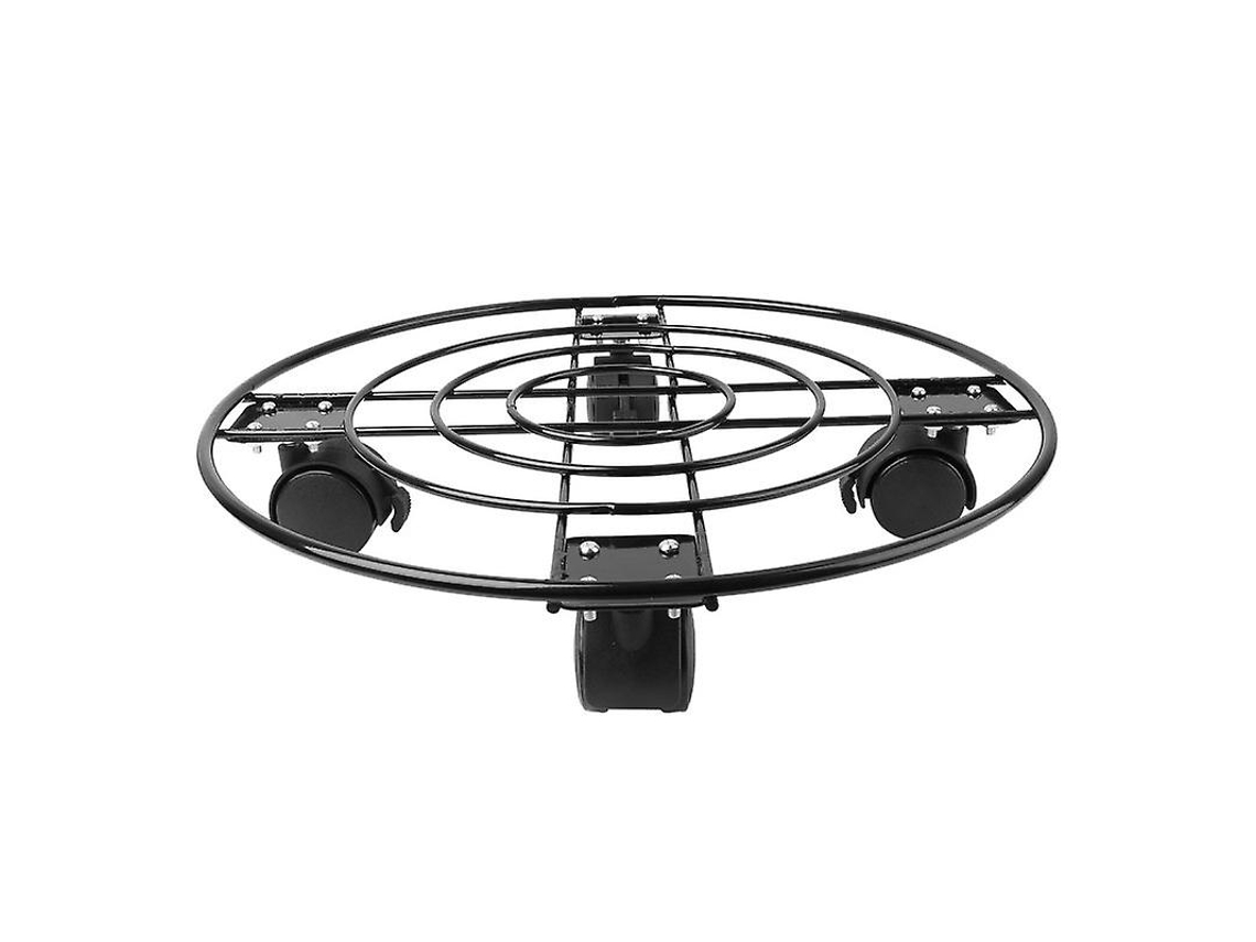 1 soporte para maceta con polea. ALLINLESS