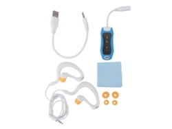 Reproductor MP3 impermeable con USB 2.0