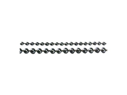 Cadena bolas rollo de 3,2x50mt fina  rollo