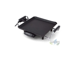 Grill de Mesa ORBEGOZO 275X275 Mm 1500 W