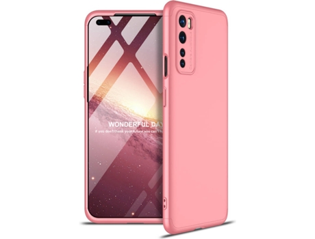 Funda OnePlus Nord PHONESHIELD Slim Armor 360º Rosa