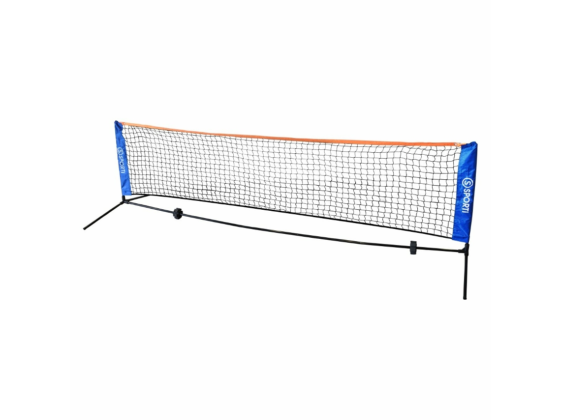 Kit de mini-tenis SPORTI FRANCE plegable