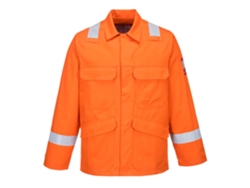 Chaqueta Bizflame Plus: Seguridad Y Comodidad Premium Azul Marino / Xl