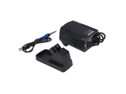 Kit de soldador de temperatura constante y ajustable