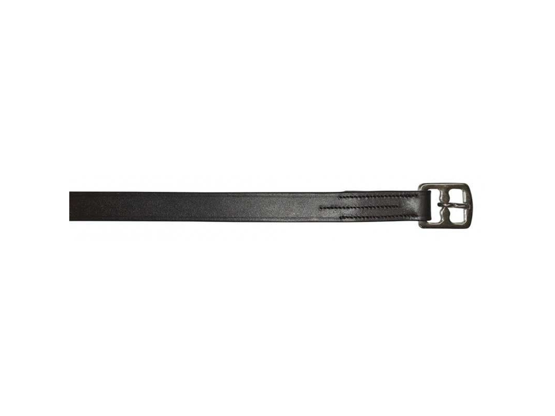 Estribos de Couro Damier Prateado 125 Cmnorton Equestrian