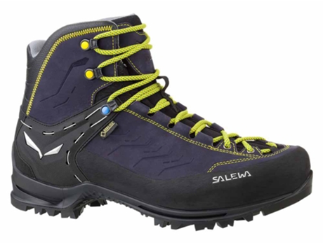 Botas SALEWA Hombre (46.5 - Azul)
